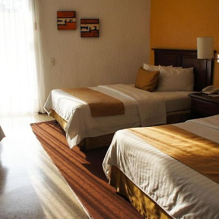 Hotel Kamico Tapachula Exteriör bild