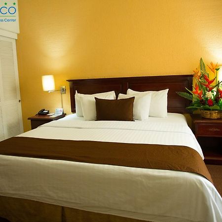 Hotel Kamico Tapachula Exteriör bild
