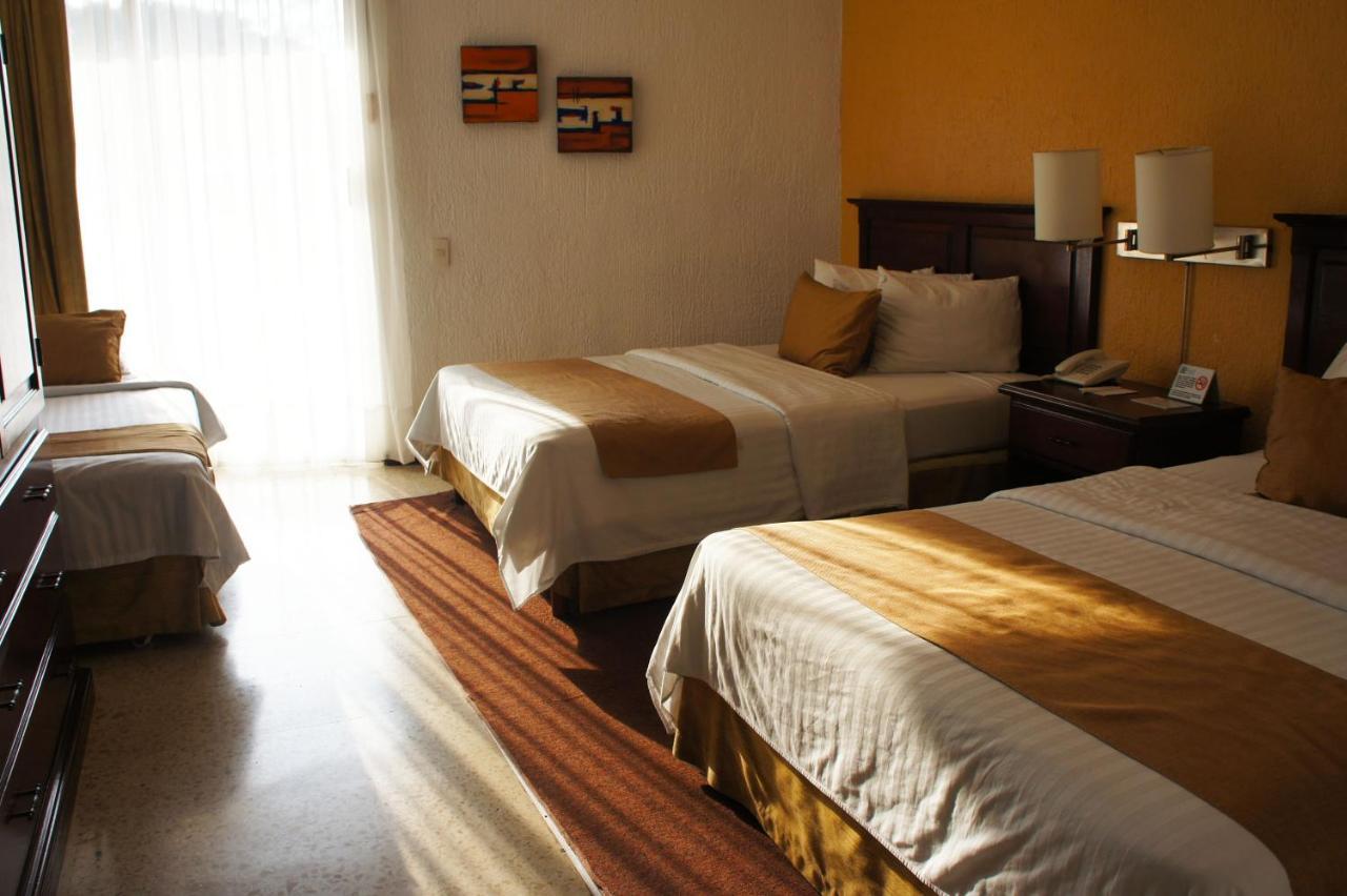Hotel Kamico Tapachula Exteriör bild