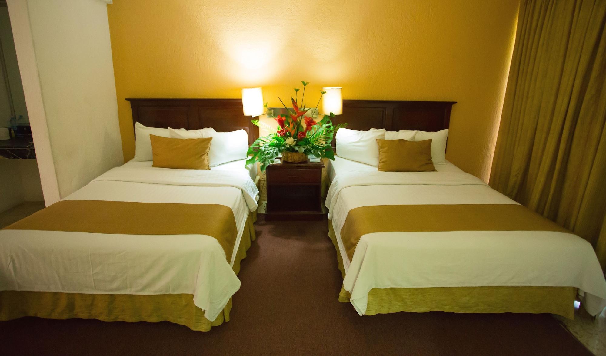 Hotel Kamico Tapachula Exteriör bild