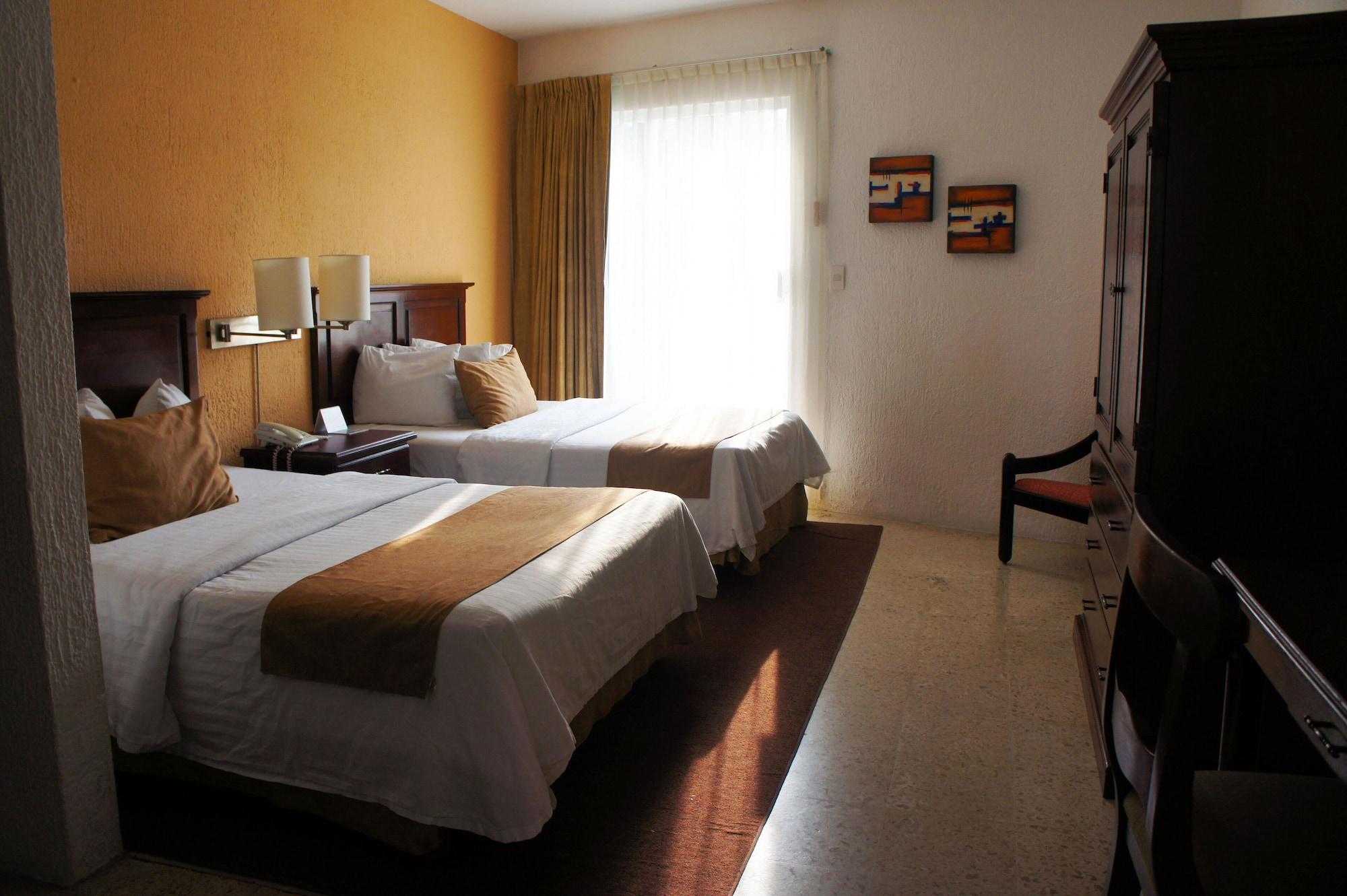 Hotel Kamico Tapachula Exteriör bild