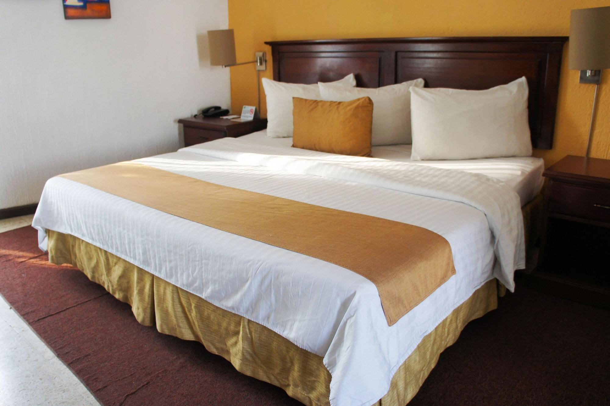 Hotel Kamico Tapachula Exteriör bild