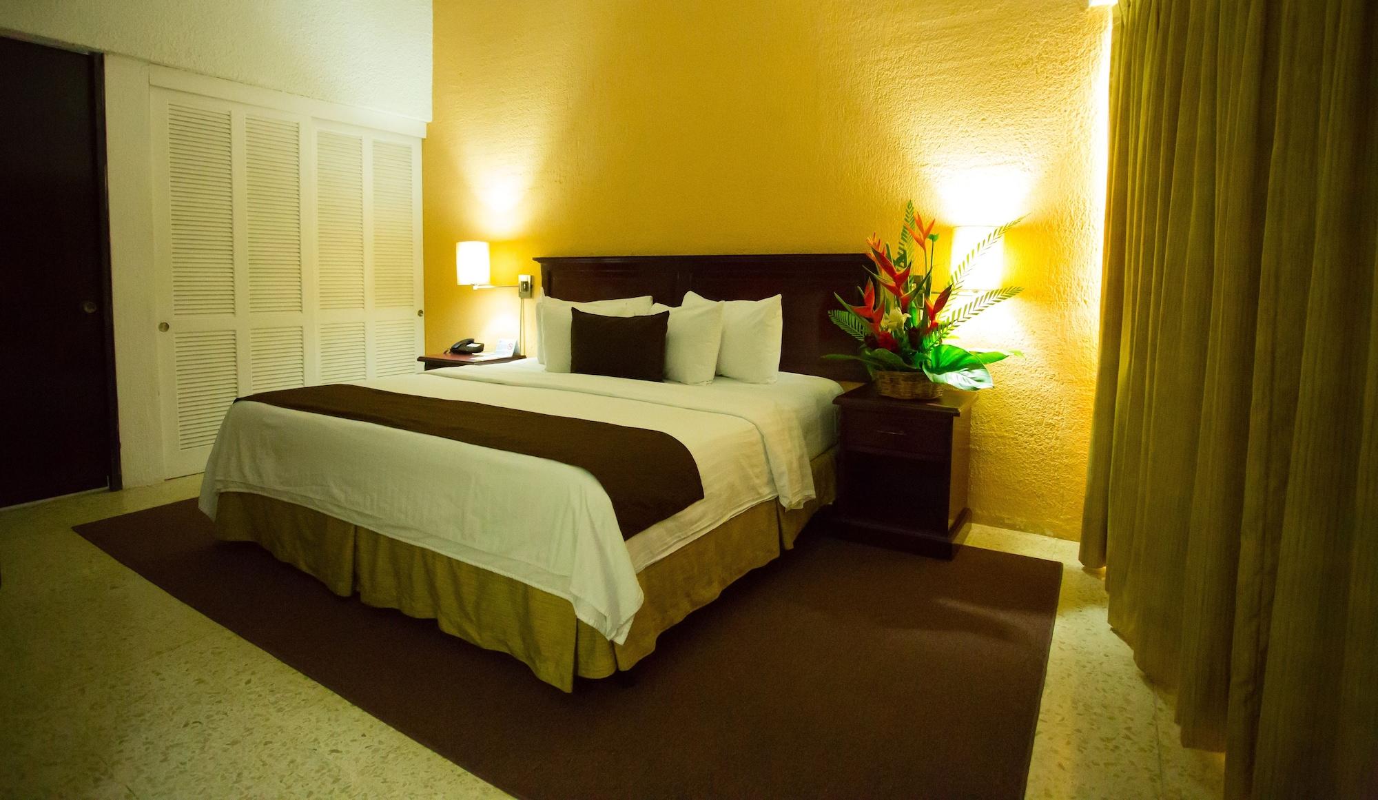 Hotel Kamico Tapachula Exteriör bild