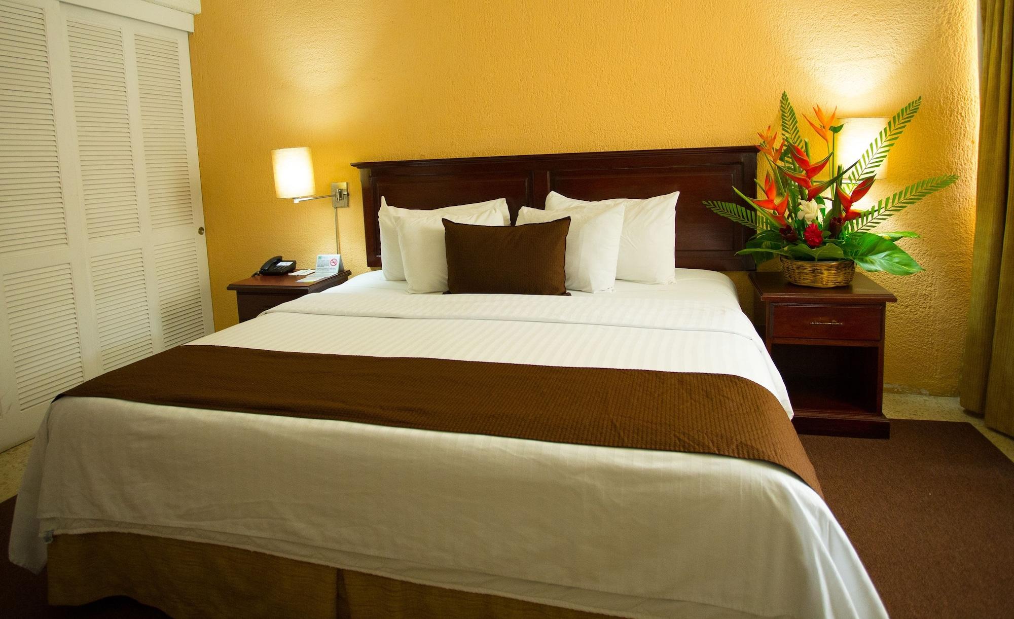 Hotel Kamico Tapachula Exteriör bild