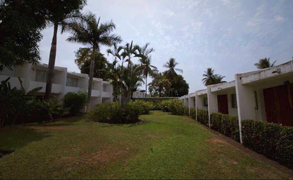 Hotel Kamico Tapachula Exteriör bild