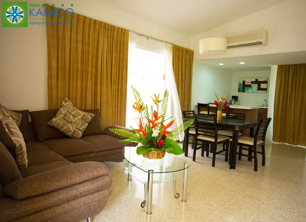 Hotel Kamico Tapachula Exteriör bild