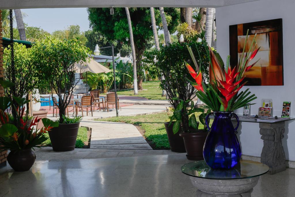 Hotel Kamico Tapachula Exteriör bild