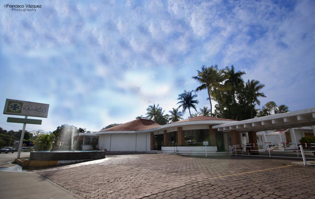 Hotel Kamico Tapachula Exteriör bild