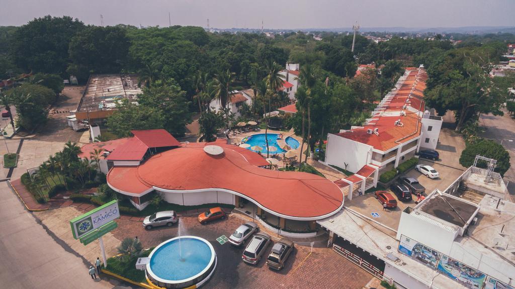 Hotel Kamico Tapachula Exteriör bild