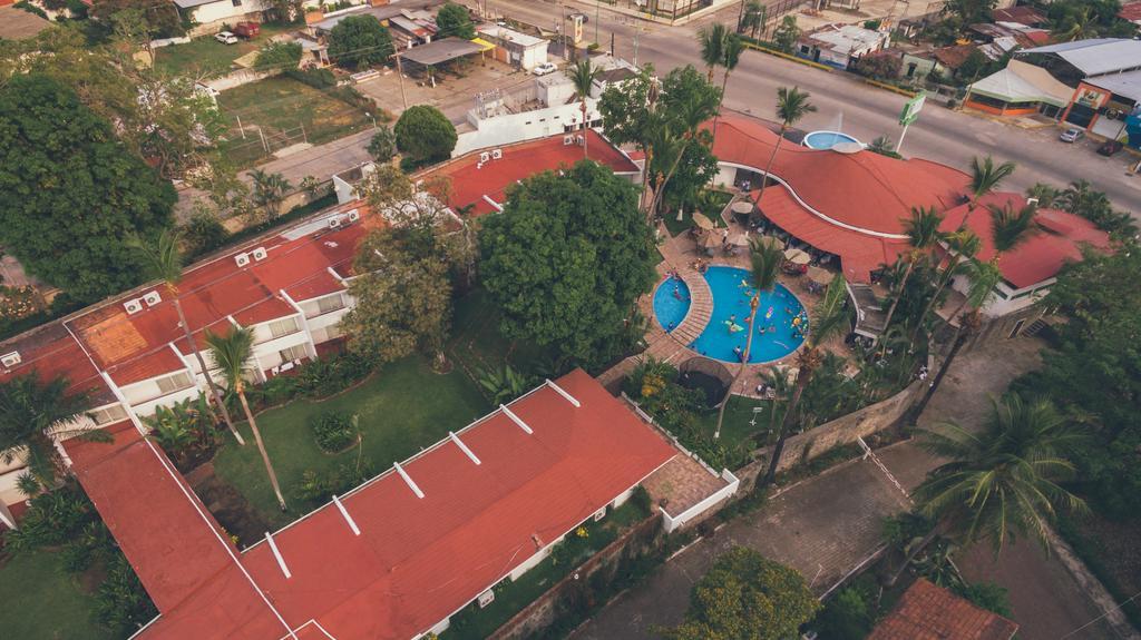 Hotel Kamico Tapachula Exteriör bild