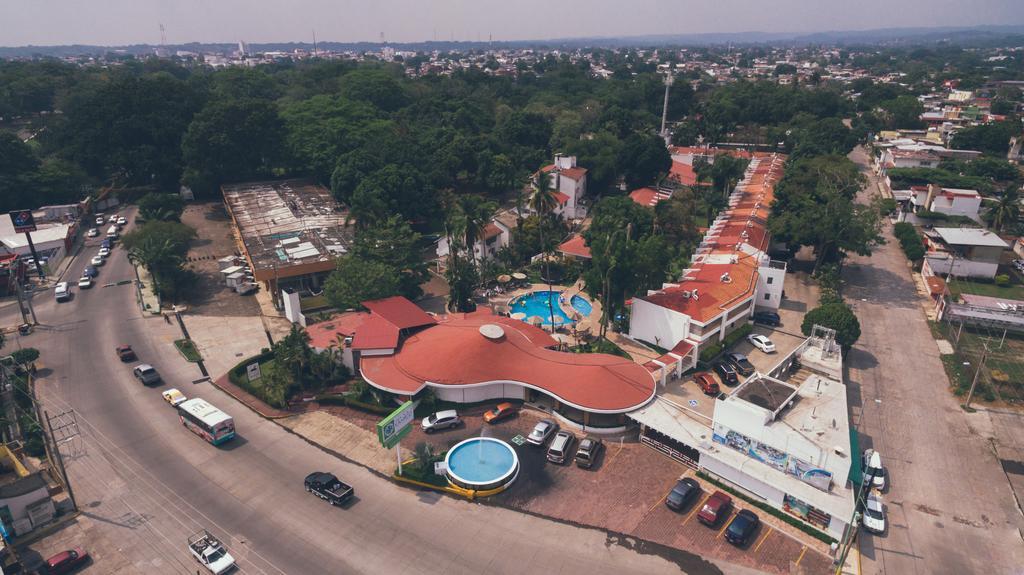 Hotel Kamico Tapachula Exteriör bild