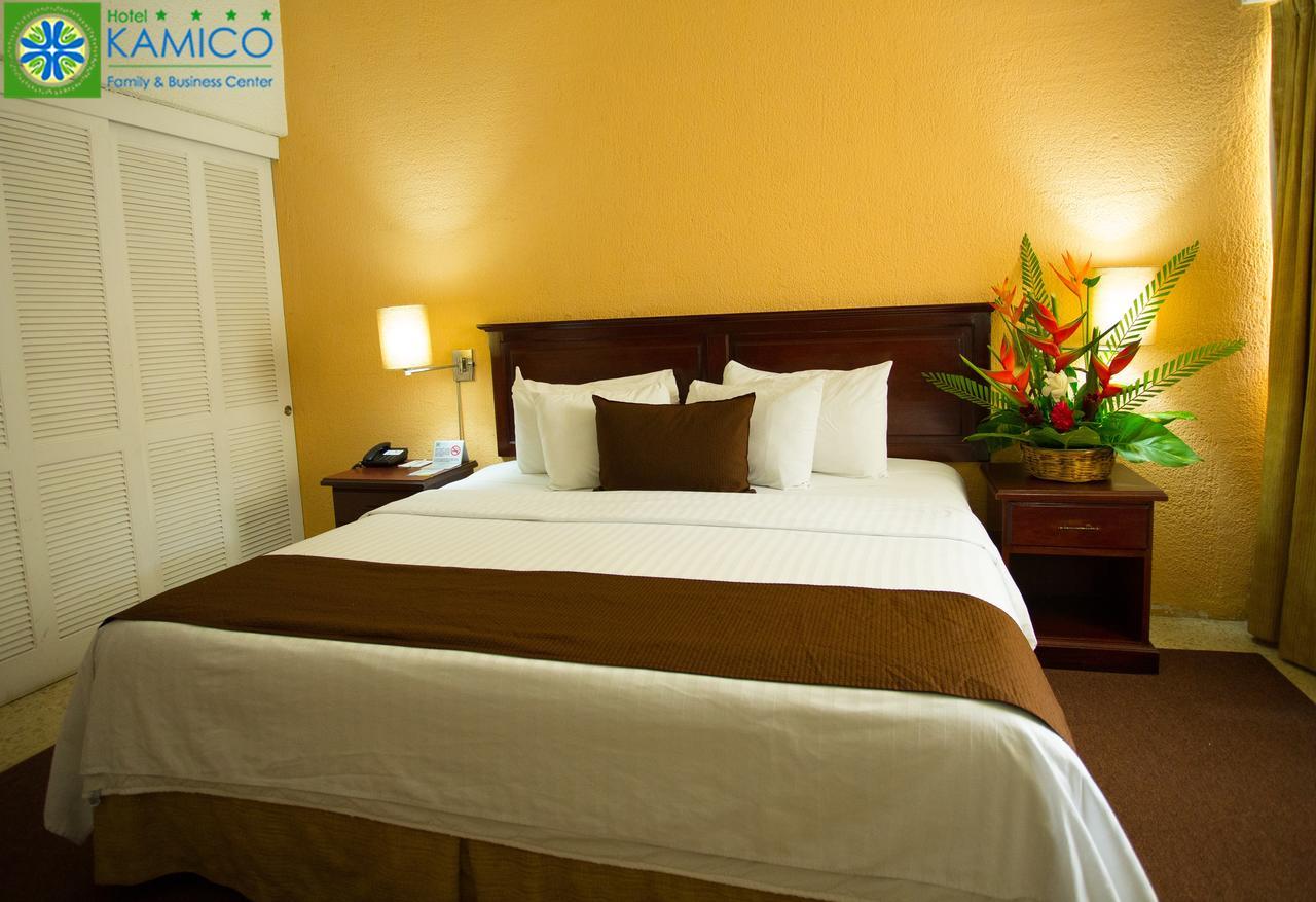 Hotel Kamico Tapachula Exteriör bild