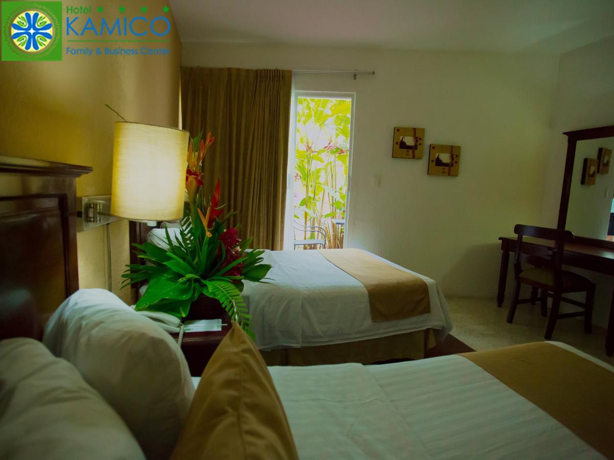 Hotel Kamico Tapachula Exteriör bild