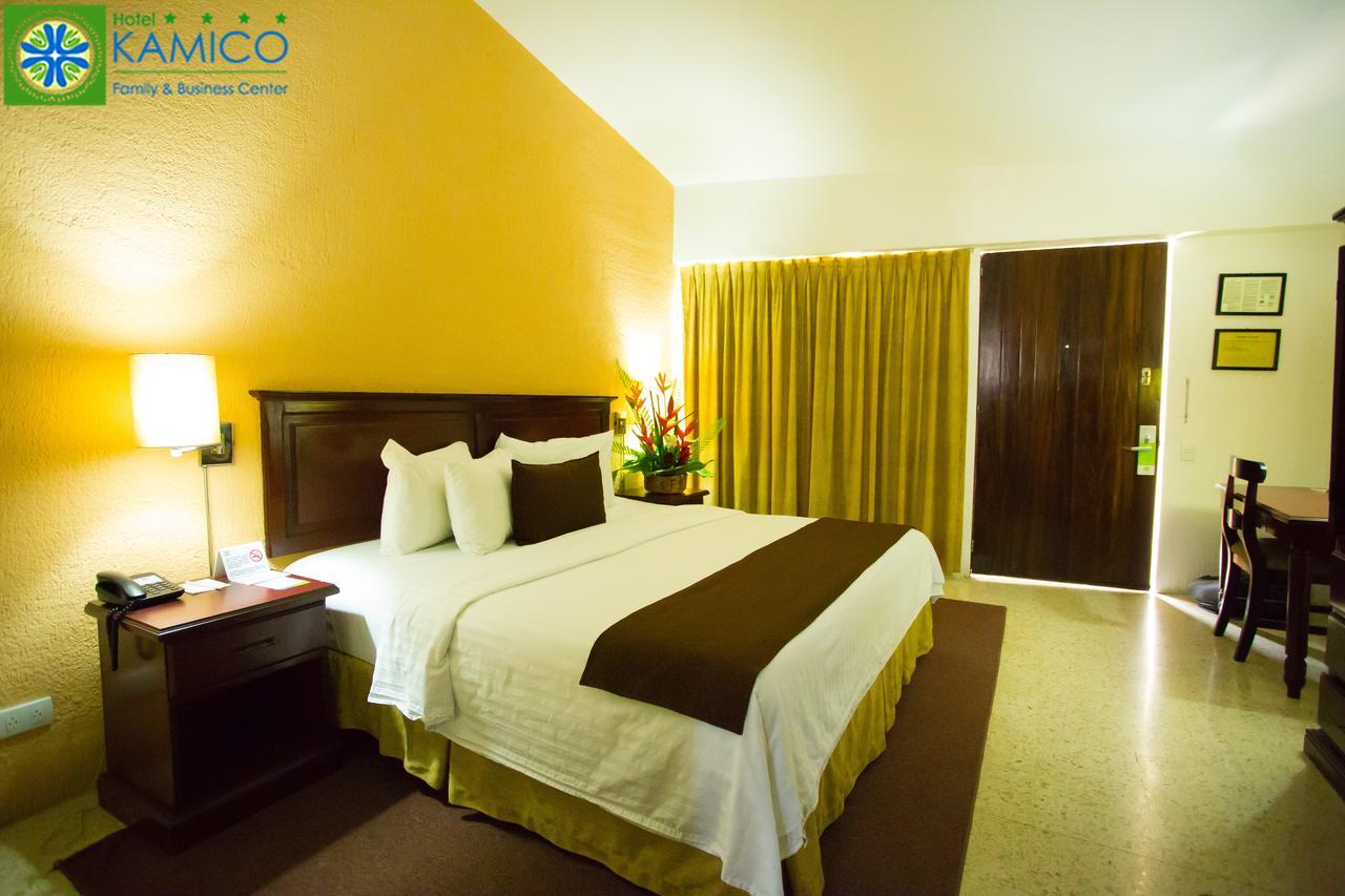 Hotel Kamico Tapachula Exteriör bild