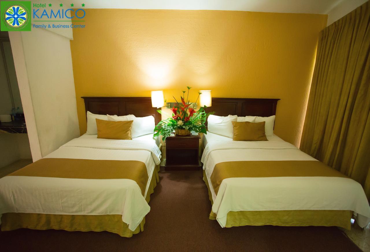 Hotel Kamico Tapachula Exteriör bild