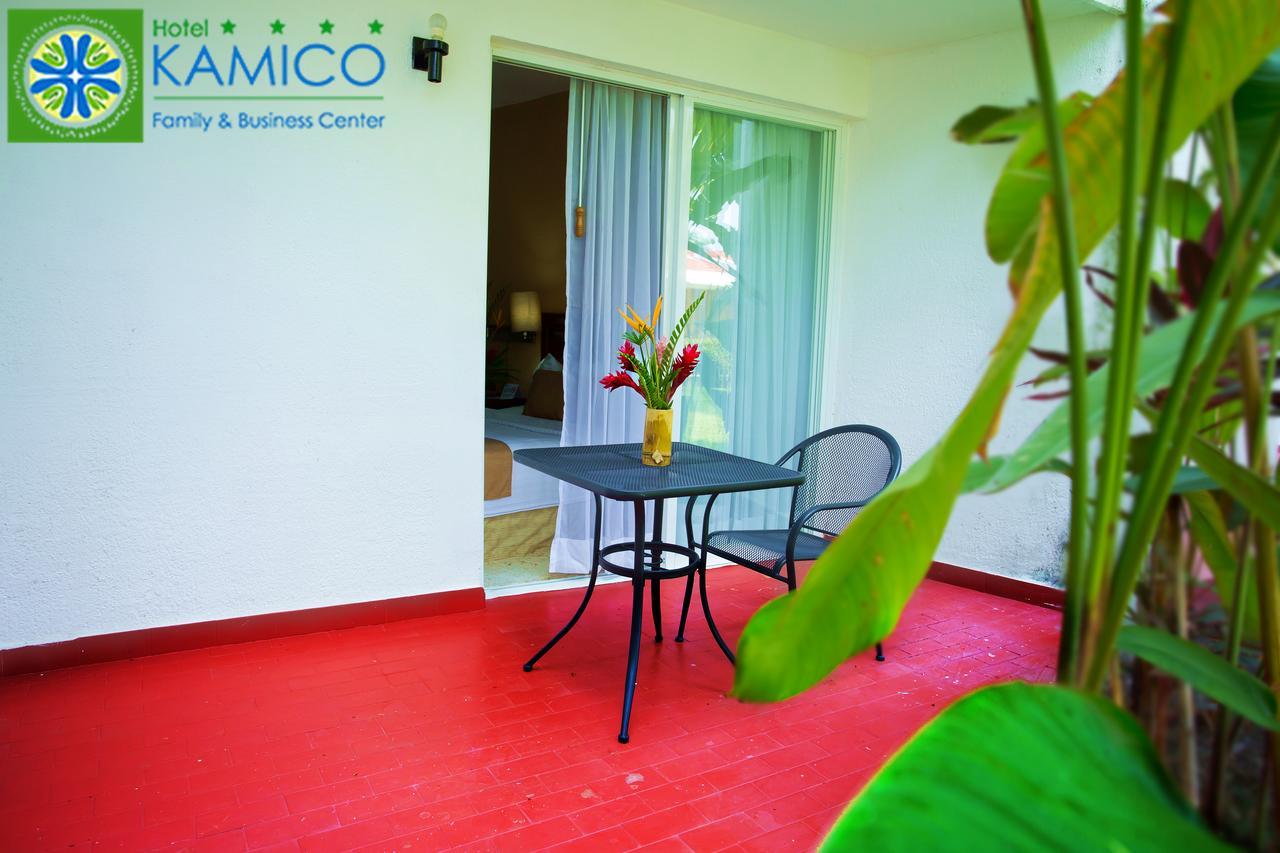 Hotel Kamico Tapachula Exteriör bild