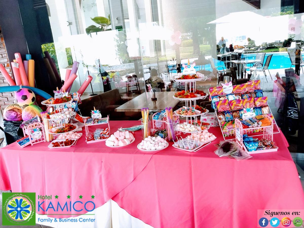 Hotel Kamico Tapachula Exteriör bild
