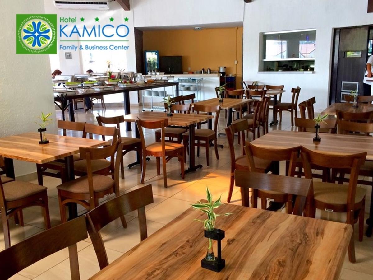 Hotel Kamico Tapachula Exteriör bild