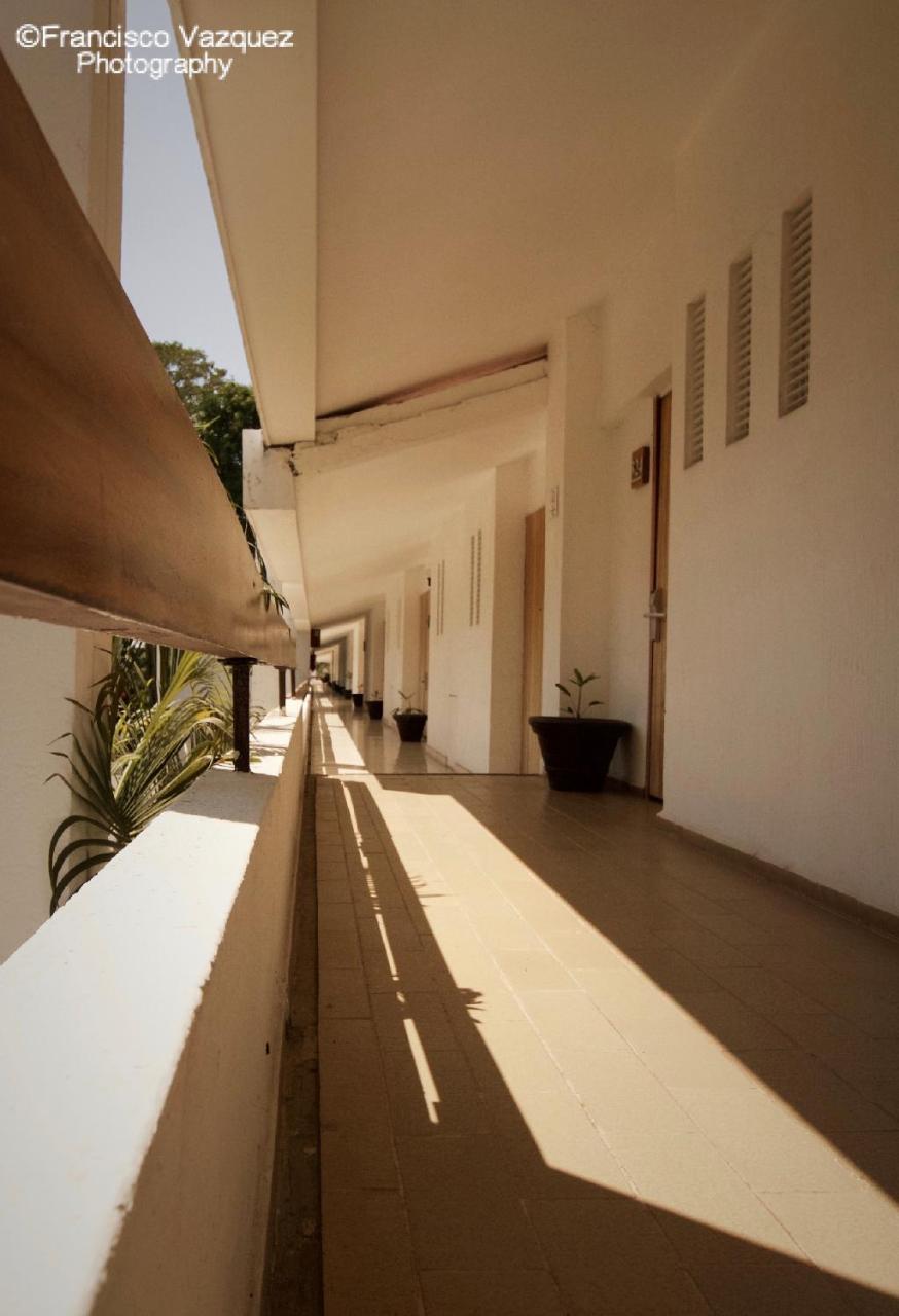 Hotel Kamico Tapachula Exteriör bild