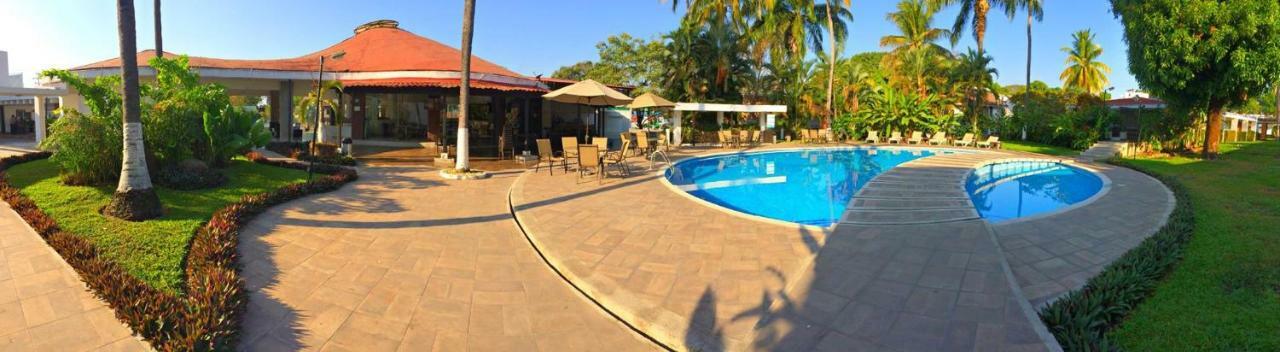 Hotel Kamico Tapachula Exteriör bild