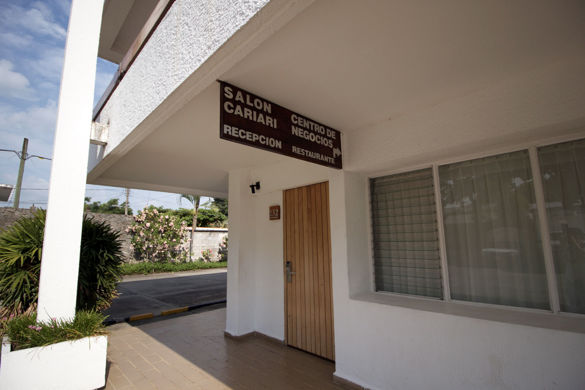 Hotel Kamico Tapachula Exteriör bild