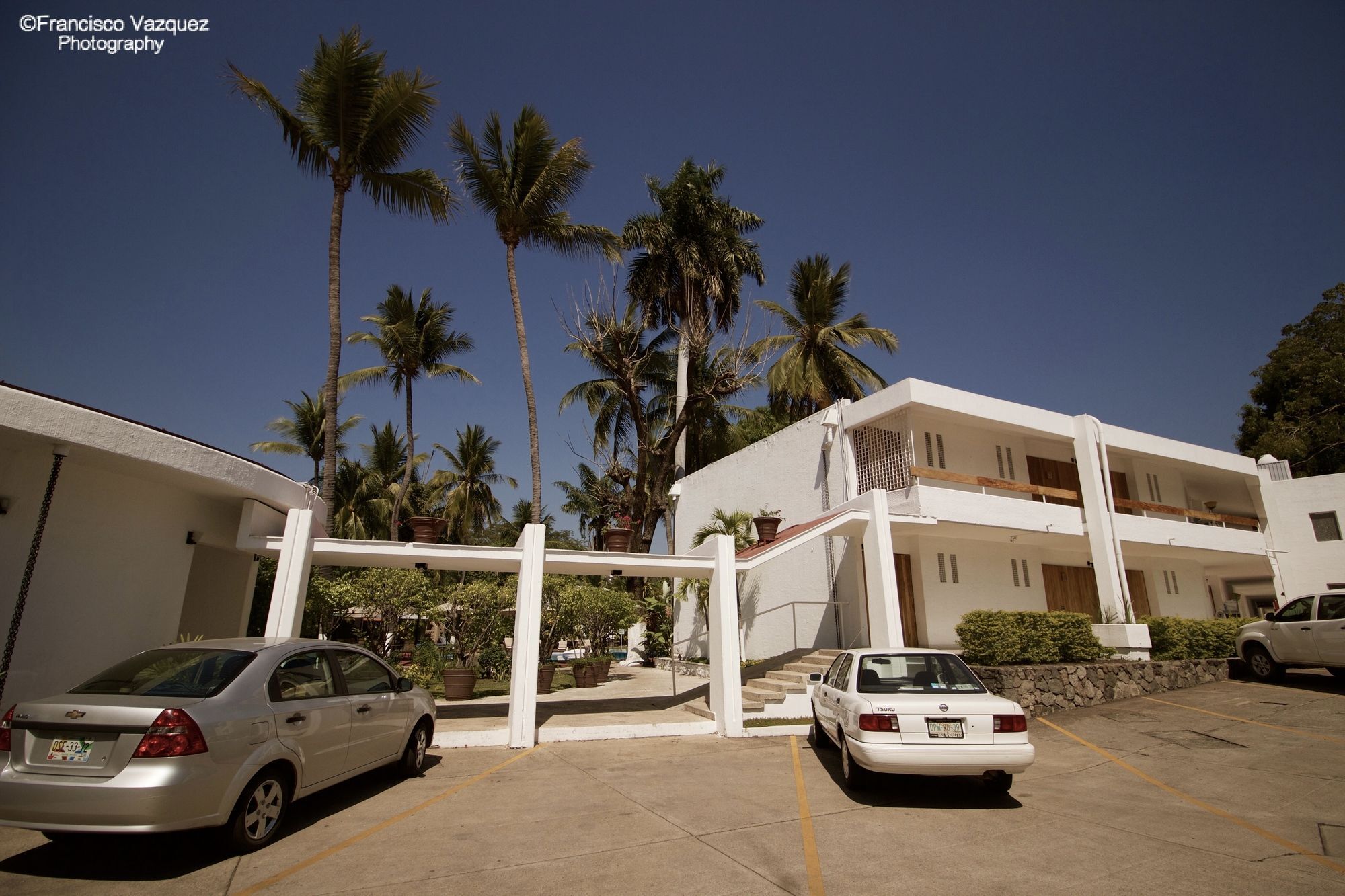 Hotel Kamico Tapachula Exteriör bild