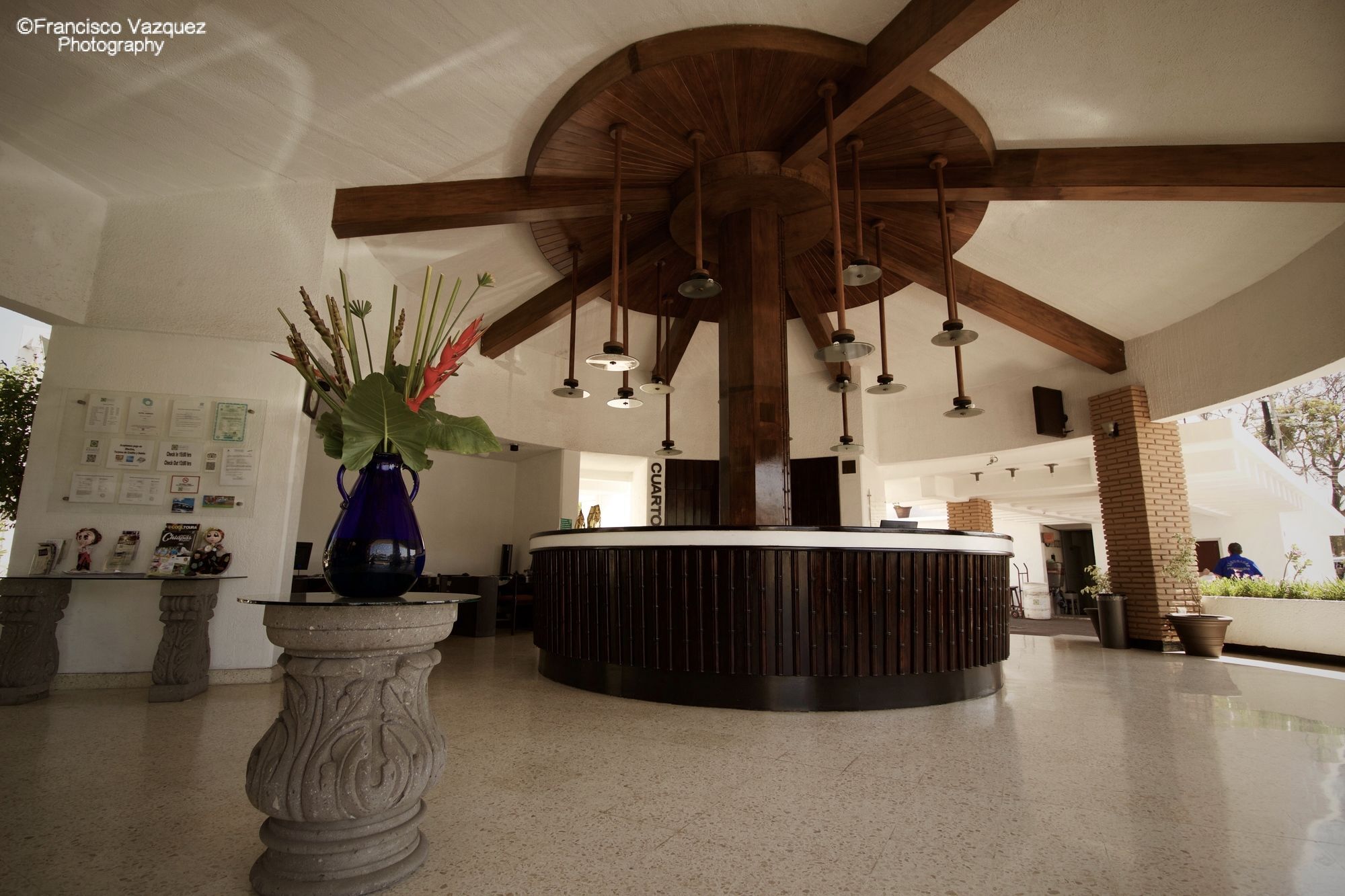 Hotel Kamico Tapachula Exteriör bild
