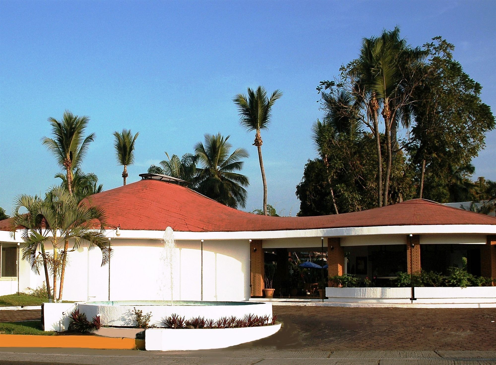 Hotel Kamico Tapachula Exteriör bild