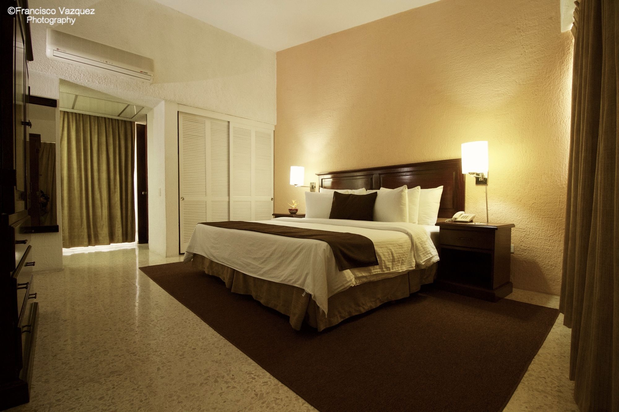 Hotel Kamico Tapachula Exteriör bild