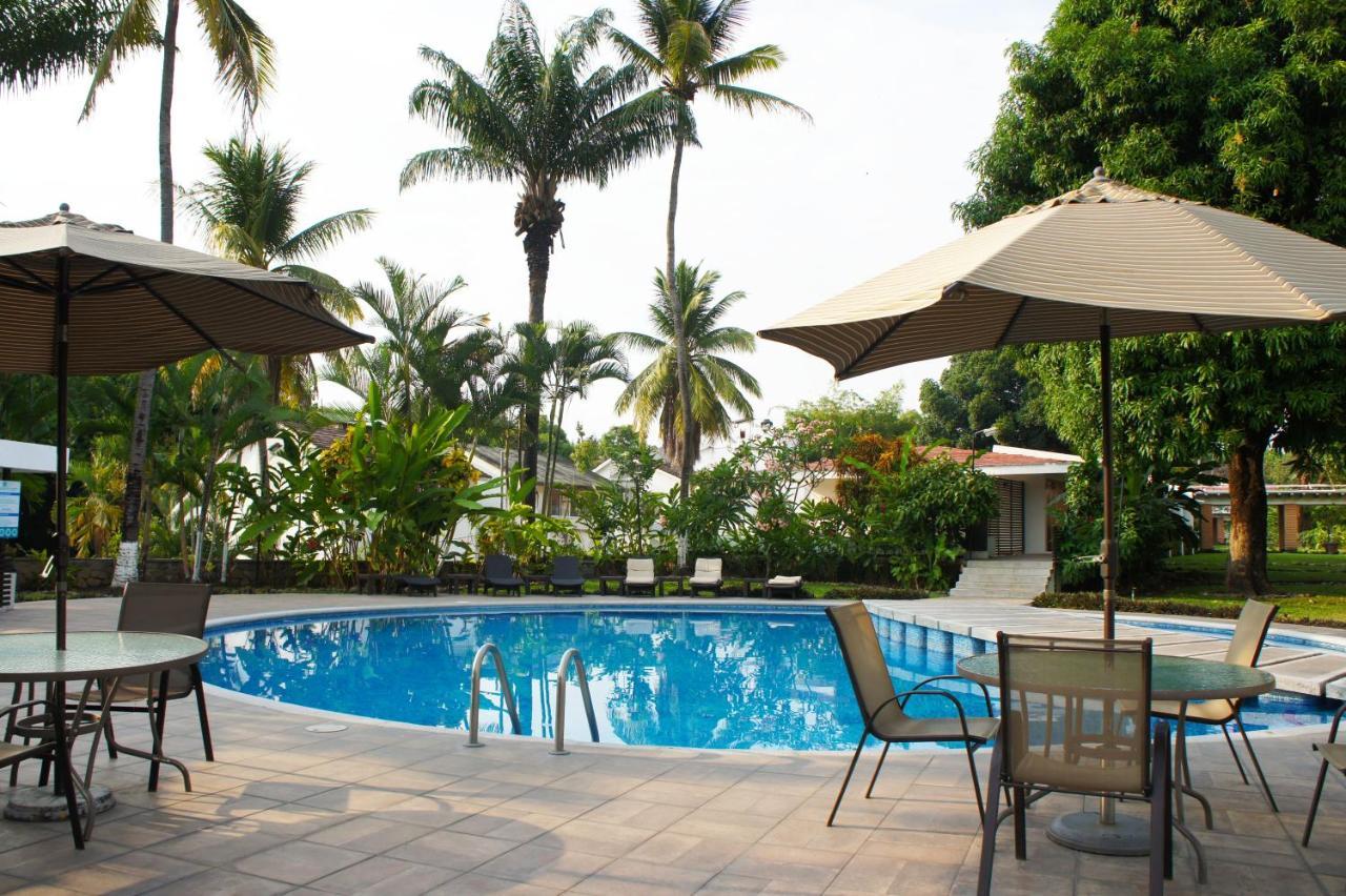Hotel Kamico Tapachula Exteriör bild