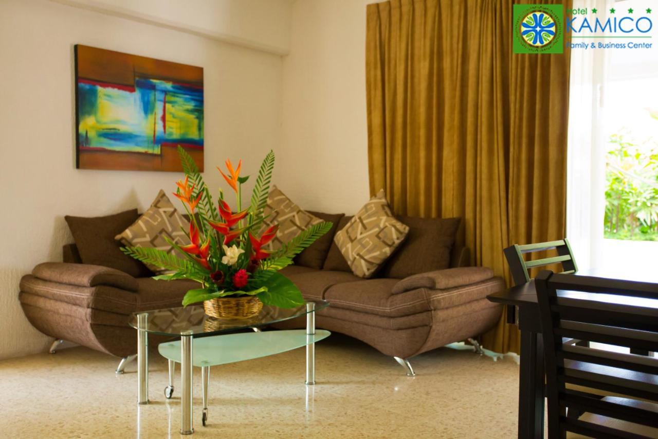 Hotel Kamico Tapachula Exteriör bild